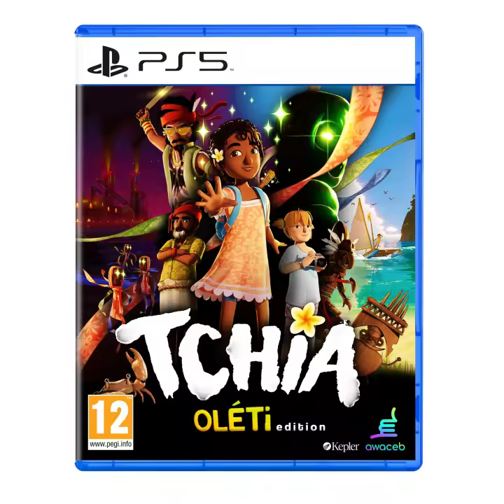Tchia Oleti Edition - PlayStation5 - Nuevo Precintado - PAL España - 1