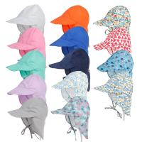 Gorro De Buho Para Niños Con Protección UV Y Secado Rápido Adecuado Para Niños De 3 a 5 Años Sombrero Ancho Para Playa Y Exteriores Esencial Para El Sol - details 4