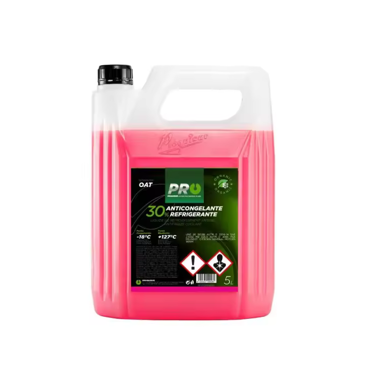 PRO Anticongelante Refrigerante IAT 30% 5L - 1
