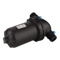 Conector De Riega Jardín 3/4 1 1.5 2 Pulgadas 120 Malla Filtro De Rociador Herramientas De Riego Por Goteo Plástico DIN - details 4
