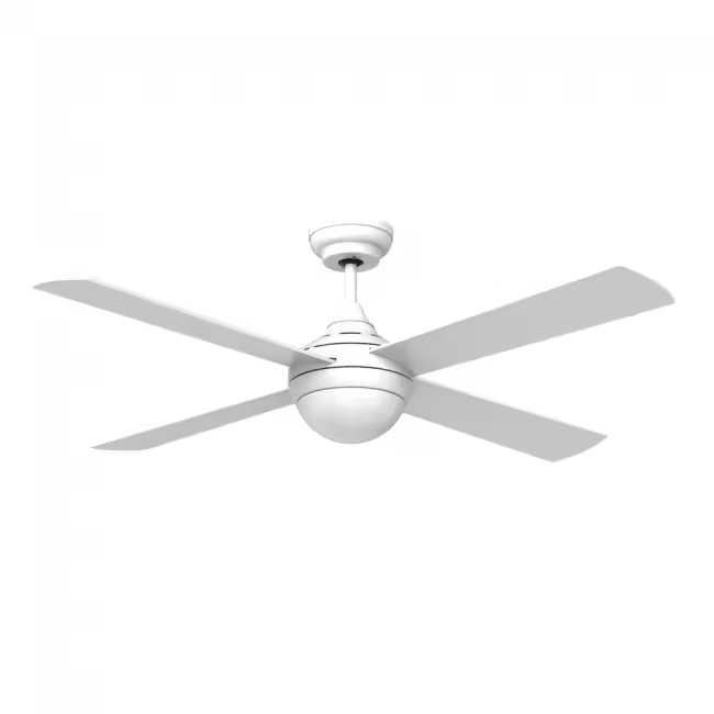 Wonderlamp Ventilador LED Classic II Blanco (23W) - 1