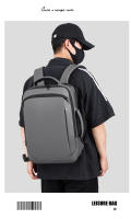 Nueva mochila de negocios para hombre, bolso para portátil, mochila multifuncional, mochila de viaje. - details 10