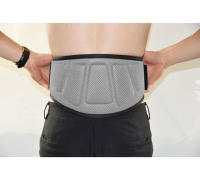 Cinturón De Pesas Para Levantamiento De Peso Fitness Para Hombres Y Mujeres Soporte De Espalda Para Gimnasio Squat Dip Powerlifting - details 18