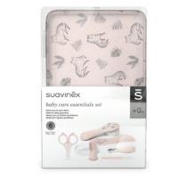 Suavinex neceser ROSA /AZUL con 6 productos esenciales SET MANICURA - details 5