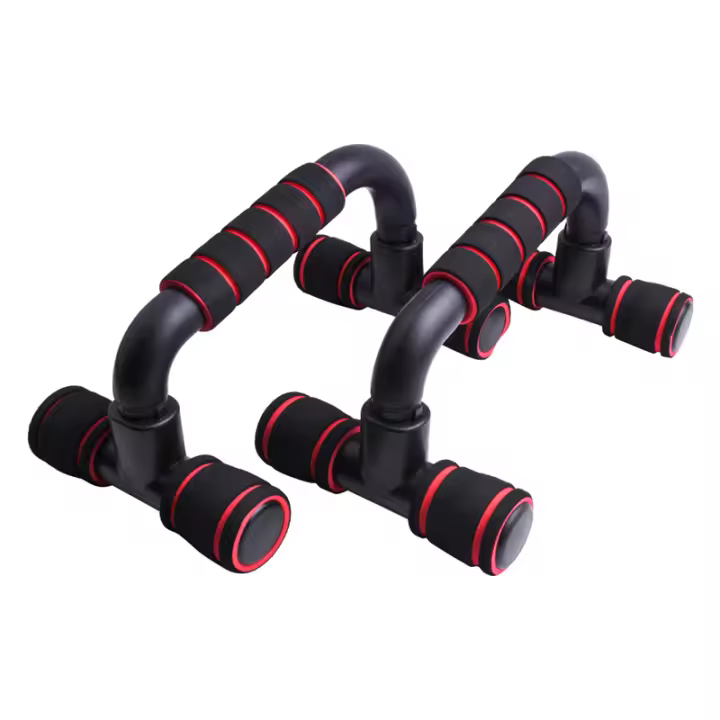 Soporte Antideslizante Para Push up En Casa Equipo De Gimnasio Para Ejercicios De Braza Y Músculo Pecho Barra De Pushup Para Entrenamiento De Fuerza - 1