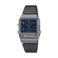 reloj unisex Casio Classic AQ-800EB-2AJF JDM 32.1mm Hora dual alarma cronógrafo JDM (mercado interior japonés) - details 0