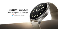 Xiaomi Watch 2, Compatible con más de 160 modos deportivos, Google Wear OS, Batería de hasta 65 horas de duración - details 0