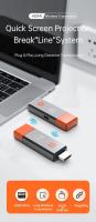 Kit De Extensión De Transmisor Y Receptor HDMI Inalámbrico Para TV Stick Adaptador Dongle Para PC Cámara Laptop Proyector Monitor - details 0