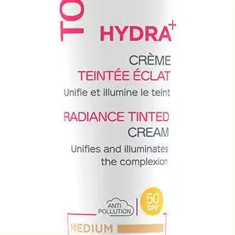 Hydra+ Crema Con Color Spf50 #Medio 40 Ml - 1