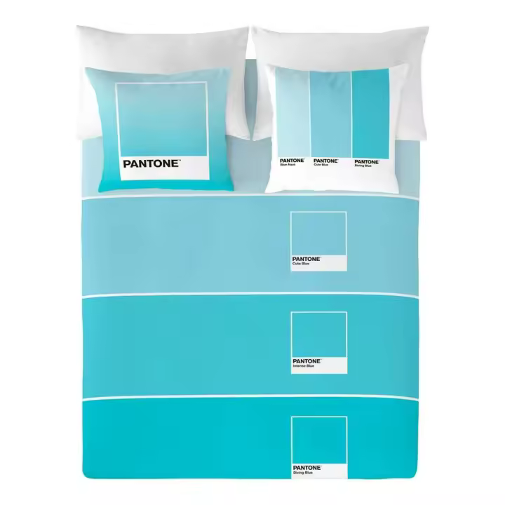 Funda Nórdica Ombre Pantone - 1