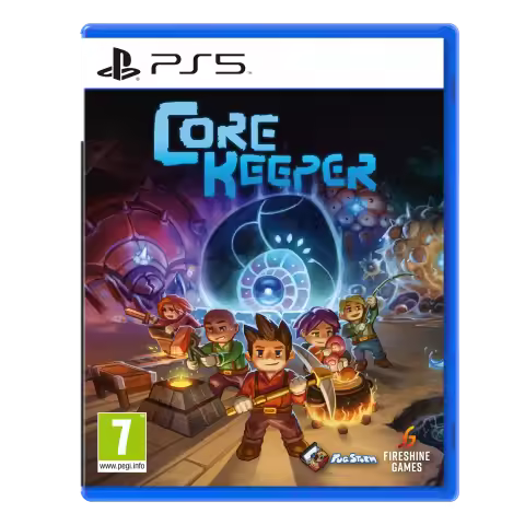 Core Keeper Juego Fisico para Consola Sony PlayStation 5 PS5 - 1