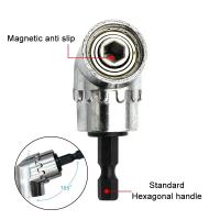 Extensión De Destornillador Para Taladro Eléctrico Con Enlace De 105 Grados Cabeza De Herramienta Para Soldadura De Madera - details 5