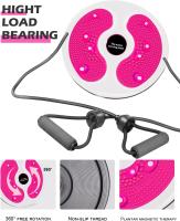 Giratory Disc para La Giro, Giratory Disc para advazar La Giro, multiculonal tabla giratoria para ejercicio con - details 1