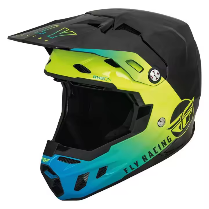 Fly Casco Off-road Formula Cc Centrum - 1