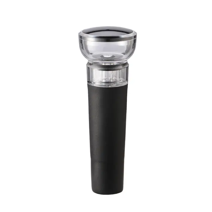 Tapón para Botellas de Vino Kolitong (Preservación al Vacío) | Silicona de Grado Alimentario · Extracción de Aire con un Toque · Diseño Innovador · Ideal para Hogar y Fiestas SP-016 - 1