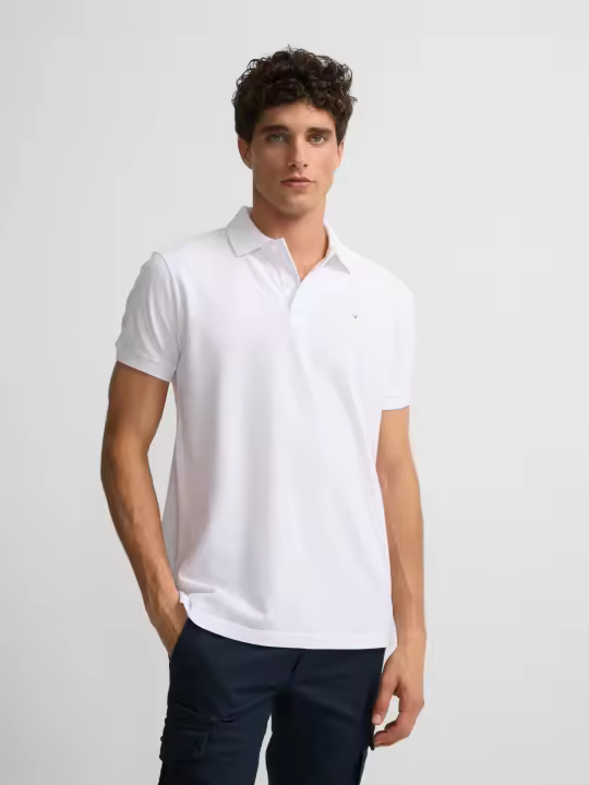 Silbon Polos de chico 131408 BLANCO - 1
