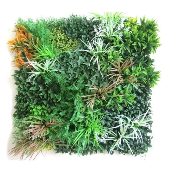 Gerimport Jardín vertical plas-uv 1x1m Modelo 59 - 1