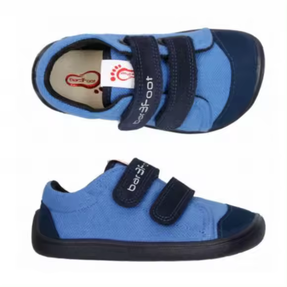Calzado respetuoso Bar3foot Denver Jeans Bar3foot IBRE22H52 - 1