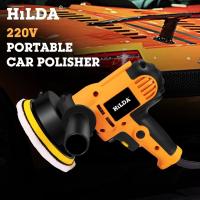 Máquina De Pulir Coche HILDA Con Velocidad Ajustable Herramientas De Cera Y Pulido Para Automóviles Accesorios De Poder Para DIY En El Hogar - details 2