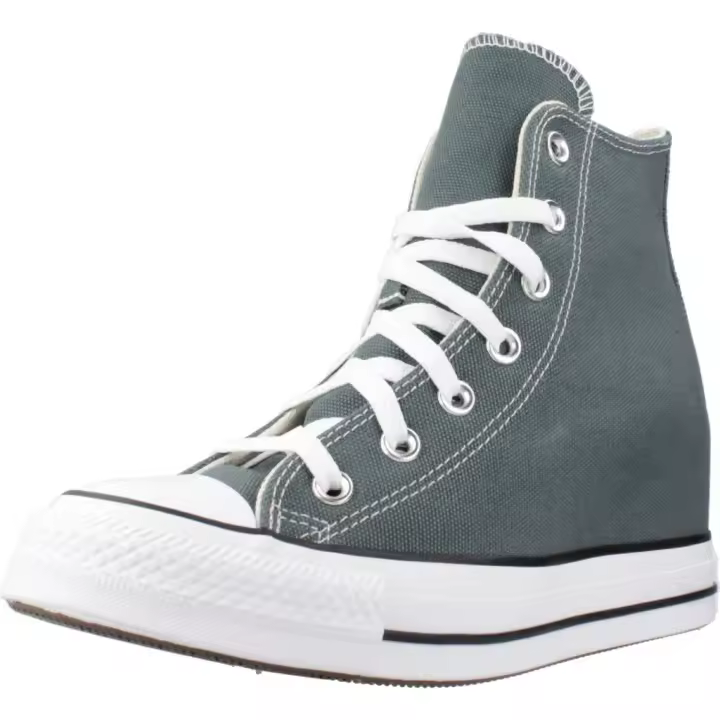 Zapatillas deportivas de Mujer Marca Converse Modelo Chuck Taylor All Star Wedge - 1