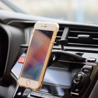 Soporte De Teléfono Móvil Magnético 360 Grados Para Coche Universal CD Player Slot Compatible Con iPhone Tablet GPS Y Smartphone - details 8