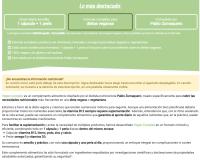 FULLGAS - Vegan Complex (Complemento 2 en 1 para Veganos) - 30 cáps+30 perlas - Fórmula completa y práctica para dietas veganas y vegetarianas. Con omega-3, hierro, zinc, yodo, calcio y vitaminas B12 y D3 - details 1