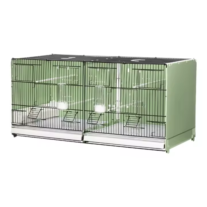 Jaula de Cría 90 Cm PORTOFINO 2Gr - Alta Calidad - 1