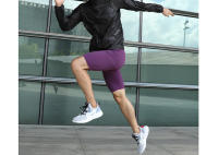 Shorts De Entrenamiento De Compresión Para Hombres Y Mujeres 2024 Verano Elásticos Secado Rápido Fitness Gimnasio Running Deporte - details 17