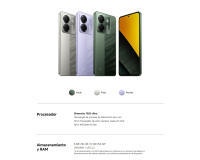 Oficial | POCO M7 Pro 5G, Poderoso Dimensity 7025-Ultra, Pantalla AMOLED FHD+ de 120 Hz eye-care, Cámara Sony de 50 MP con OIS - details 29