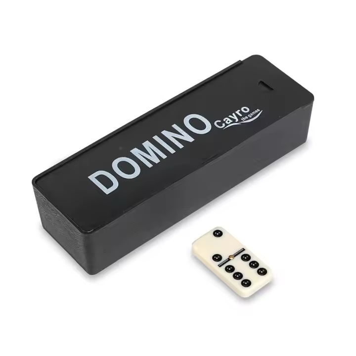 Juego de mesa Domino Basico 18X6X4 Cm (Cayro 045) - 1