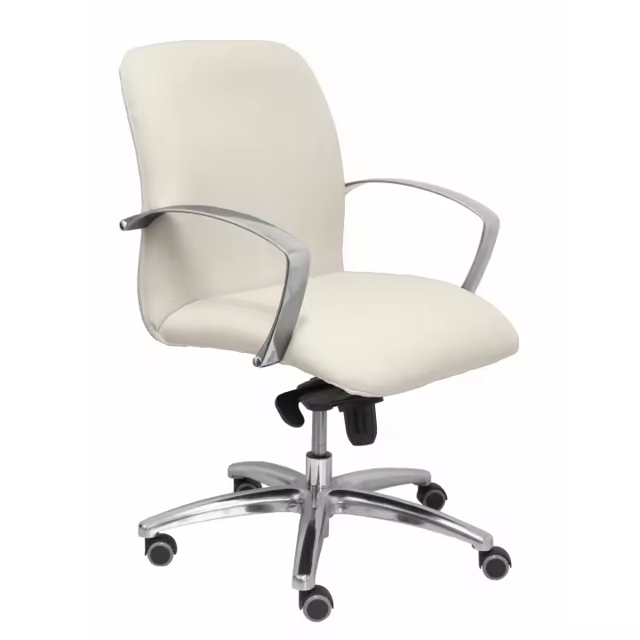 Sillón Caudete confidente bali blanco - 1