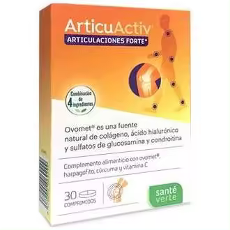 Nutritional System Articuacti Forte 30Caps - 1