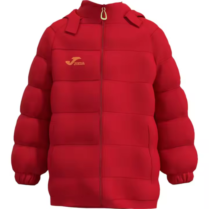 Chaqueton Joma New Metaverse Rojo 500767-631 Anorak Chaqueta Niño - 1