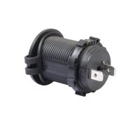 Enchufe De Cigarrillo Para Coche 12V 24V Adaptador De Plug Para Motocicletas Jack De Cigarrillos Multi-Enchufe Para Barco Camión RV ATV - details 4