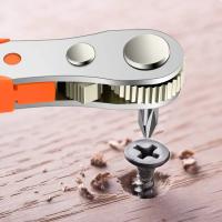 Llave De Eje Hexagonal 1/4 Pulgada Mini Herramienta De Sockets Y Destornilladores Para Reparación Doméstica Y Bicicletas Con Mango De Solución Rápida - details 5