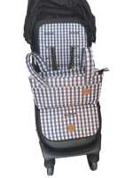 Pequev Set Bolso más colchoneta para silla de paseo - details 4
