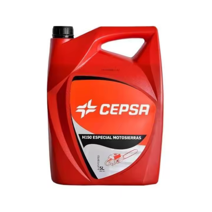 Aceite cadena motosierras cepsa 5 lt - 1