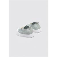 Limma MESH SLIPPER Deportivas Planas Bebé - niño (hasta la talla 30) Verde - details 2
