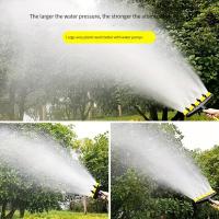 Atomizador De Gran Flujo Ajustable Para Agricultura Jardín Y Lawn Multicabezal Herramienta De Riego Para Verduras En La Granja - details 2