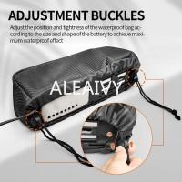 Cubierta Protectora Para Batería De Ebike Impermeable Y Antipolvo Aleaivy Para Batería De Litio Hailong Accesorios Para Bicicleta Eléctrica - details 3