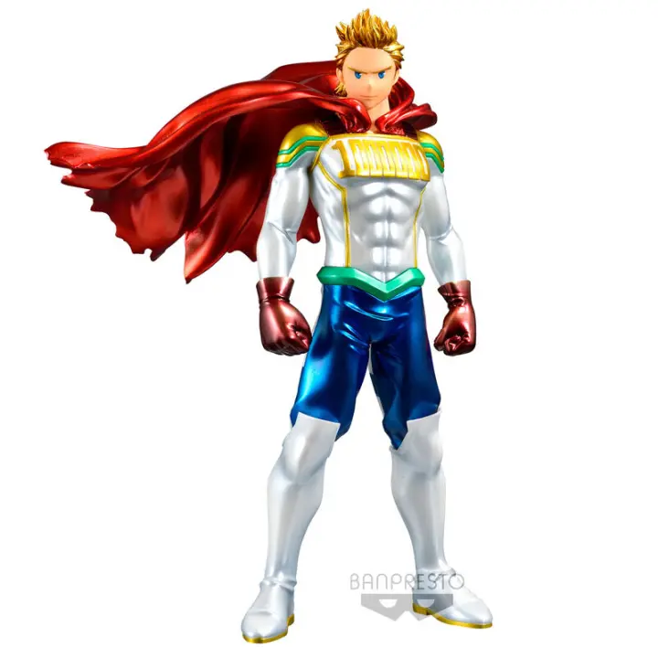 Figura Lemillion Special Age of Heroes My Hero Academia 18cmFigura  Coleccionable - Idea de Regalo- Mercancia Oficial - Juguetes para Niños y Adultos - Movies Fans - Muñeco para Coleccionistas y Exposición - 1