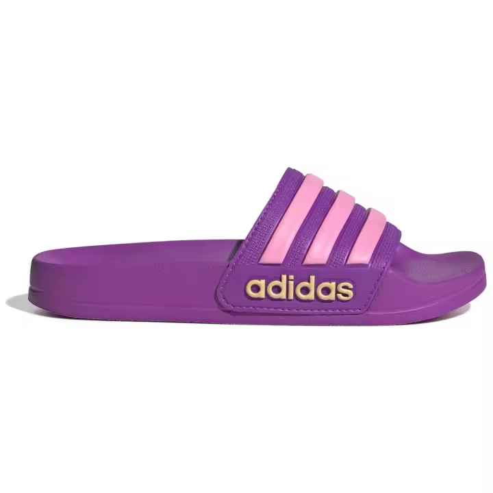 Chanclas Adidas modelo Js2525 en color Morado - 1
