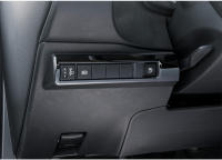 Pompa De Luz De Ojo De Búho Para Toyota Corolla E210 2019-2024 Panel De Control De Ajuste De Faros Acero Inoxidable - details 7