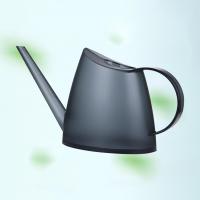 Cubeta De Riego 1.4L Para Plantas De Interior Con Boquilla Larga Y Transparente Herramienta De Jardín Botella De Rociador Para Bonsái Suculentas Y Flores - details 0