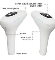 Epilador Láser IPL 999,999 Pulso Para Mujer Eliminación De Pelaje Permanente Dispositivo Doméstico Para El Cuidado Personal - details 4