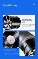 Ventilador De Escape De Tubo Metálico 4''6''8'' Para Ventilación Ventilador De Aire Para Dropshipping Resistente Y Eficiente - details 9