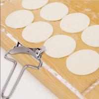 Conjunto de 2 moldes para hornear ravioles de acero inoxidable para pastelería y pasteles - details 3