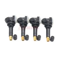 4PCS TPMS Sensor De Presión De Neumáticos 3641100XKU00B Para Haval H2 H6 M6 H7 H5 H7L M6 plus Great Wall Wingle 5 7 433MHz - details 1