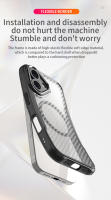 Funda magnética de fibra de carbono TPU + PC para iPhone 16 Pro Max Plus iPhone 16 Pro Max 5G, cubierta de teléfono con lente de aleación a prueba de Golpes - details 9