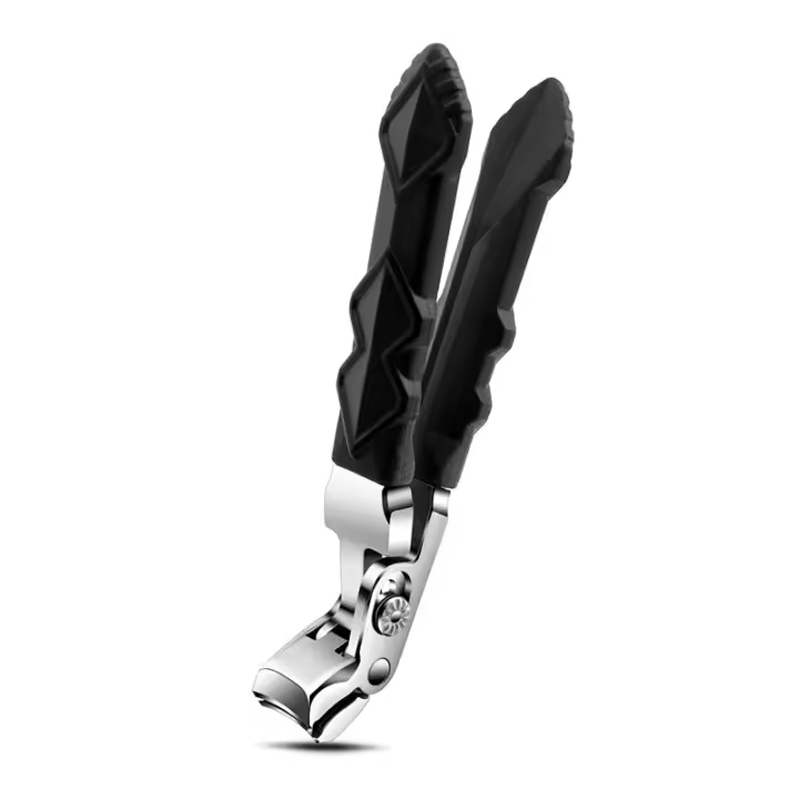 Powerful nail clipper for thick toenails - 1